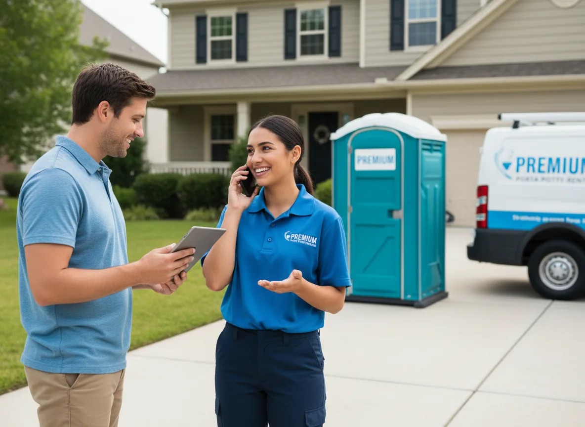 VIP Portable Toilets Healdton, OK FAQs
